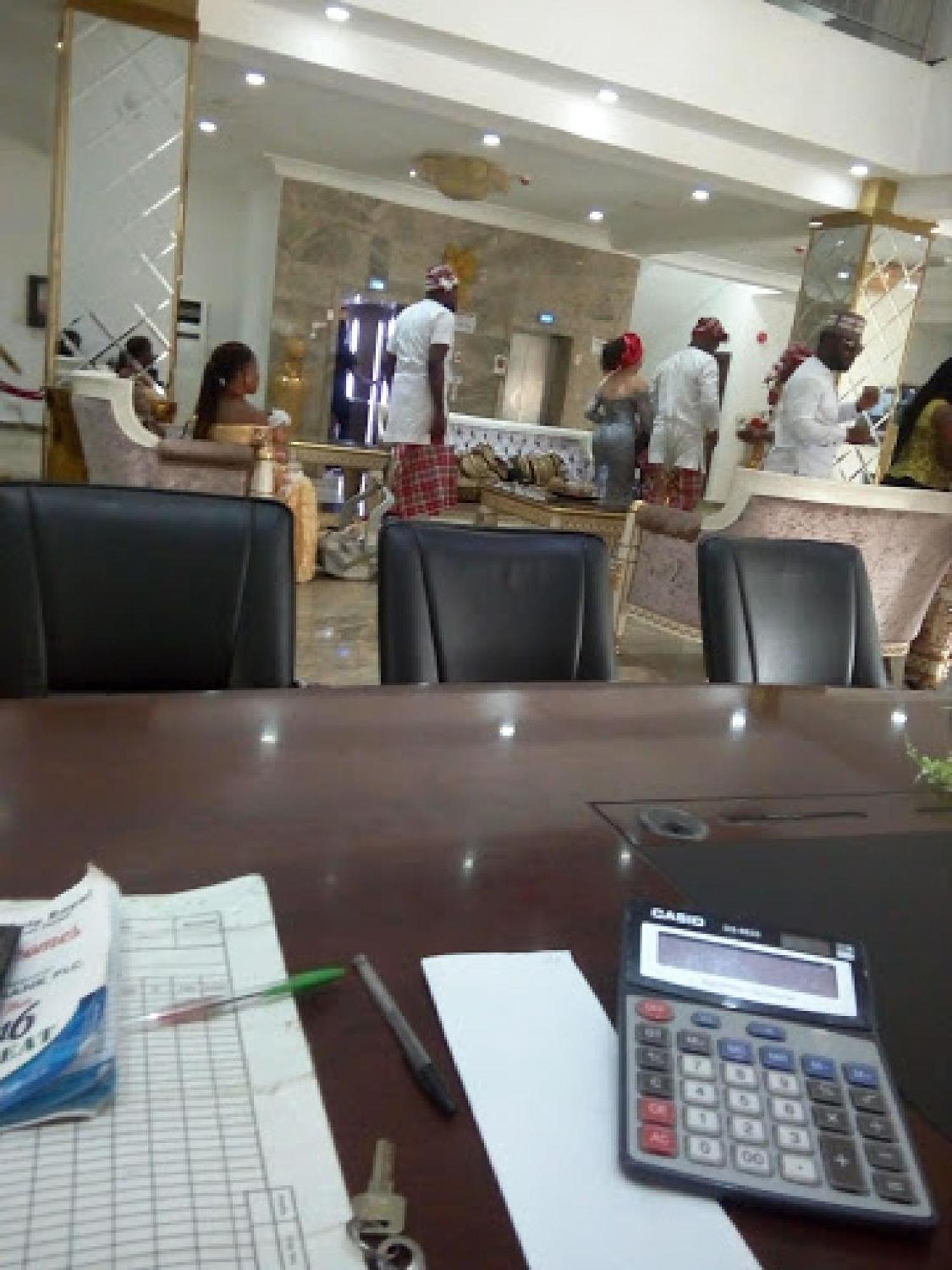 Room In Bb - Immaculate Royal International Hotel Owerri Luaran gambar