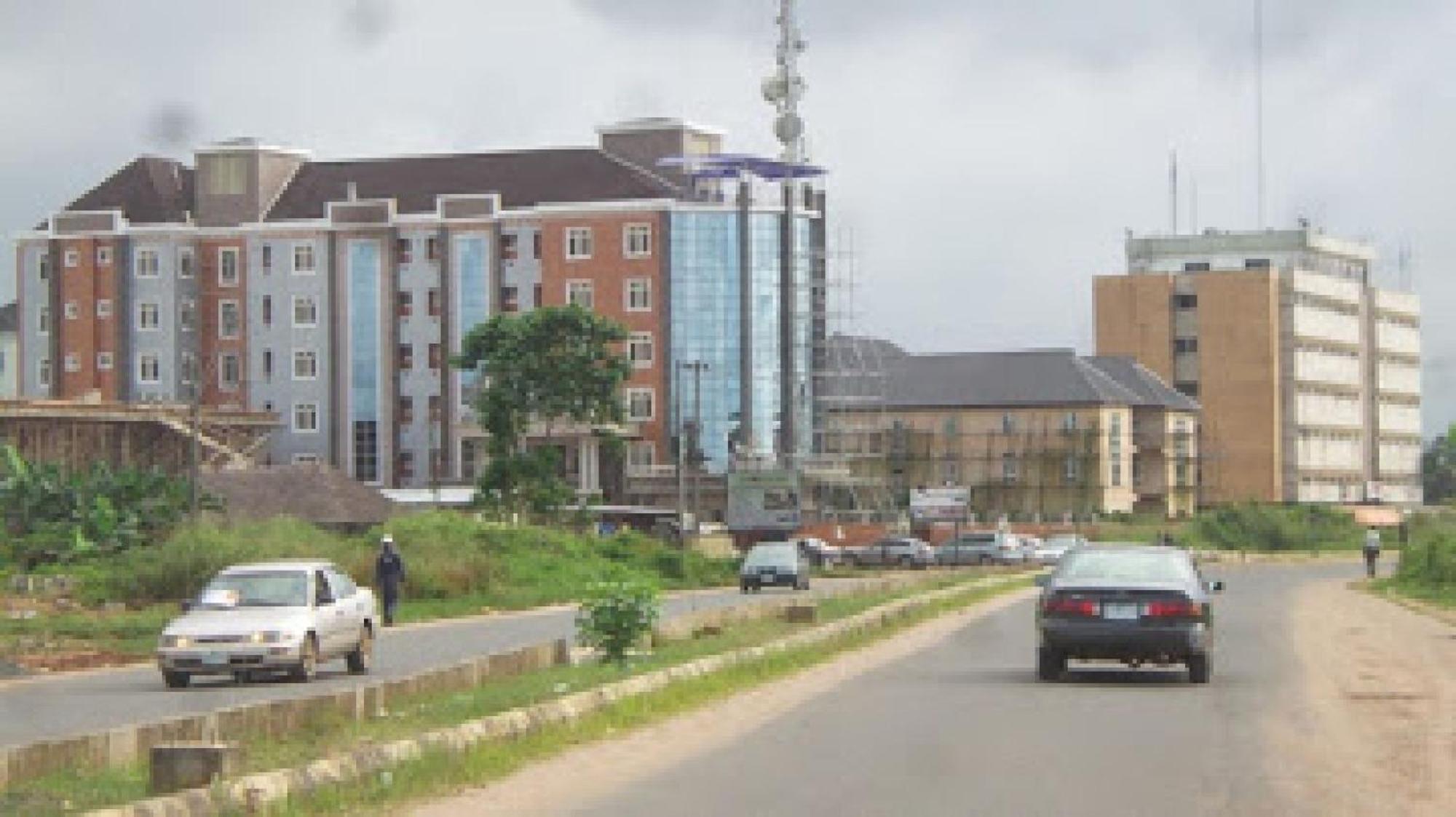 Room In Bb - Immaculate Royal International Hotel Owerri Luaran gambar