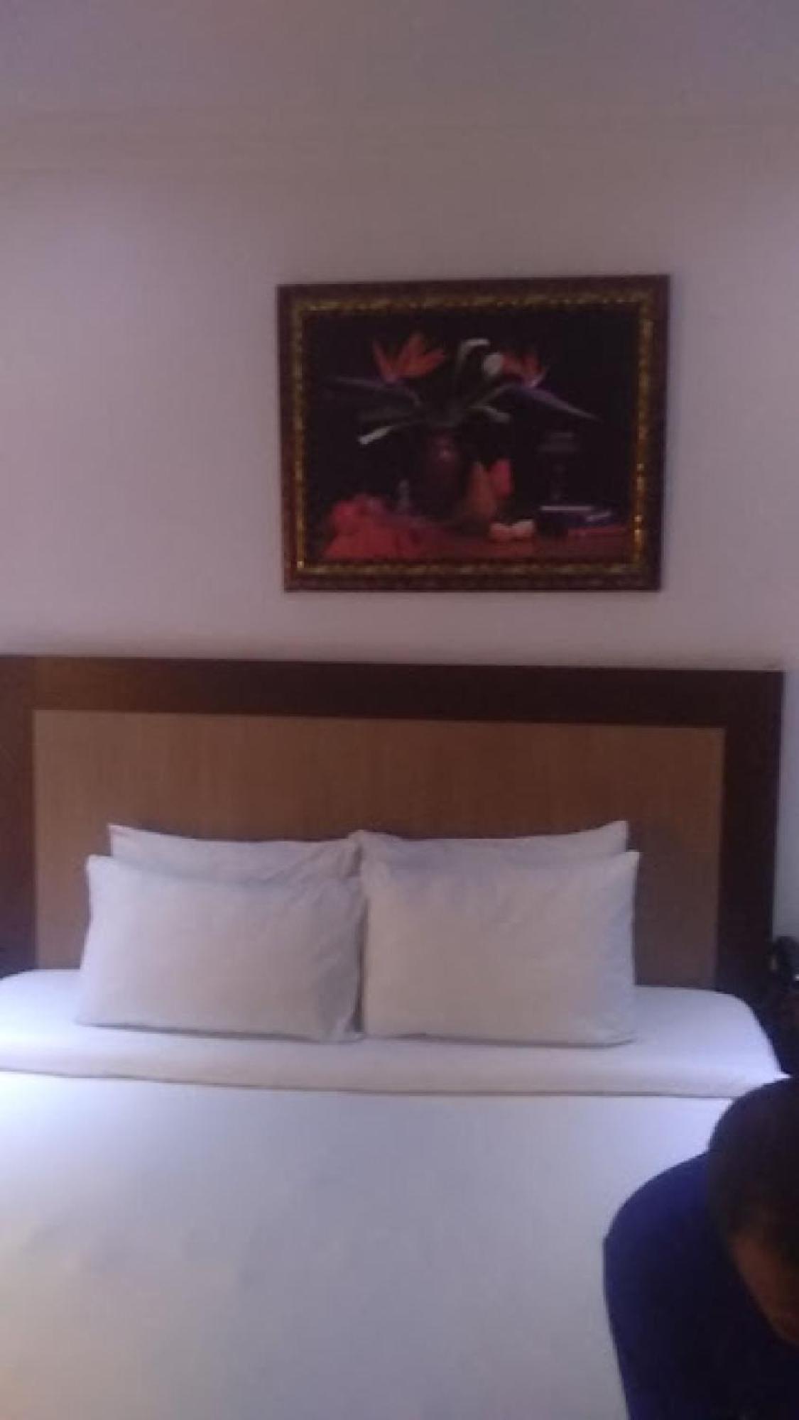 Room In Bb - Immaculate Royal International Hotel Owerri Luaran gambar