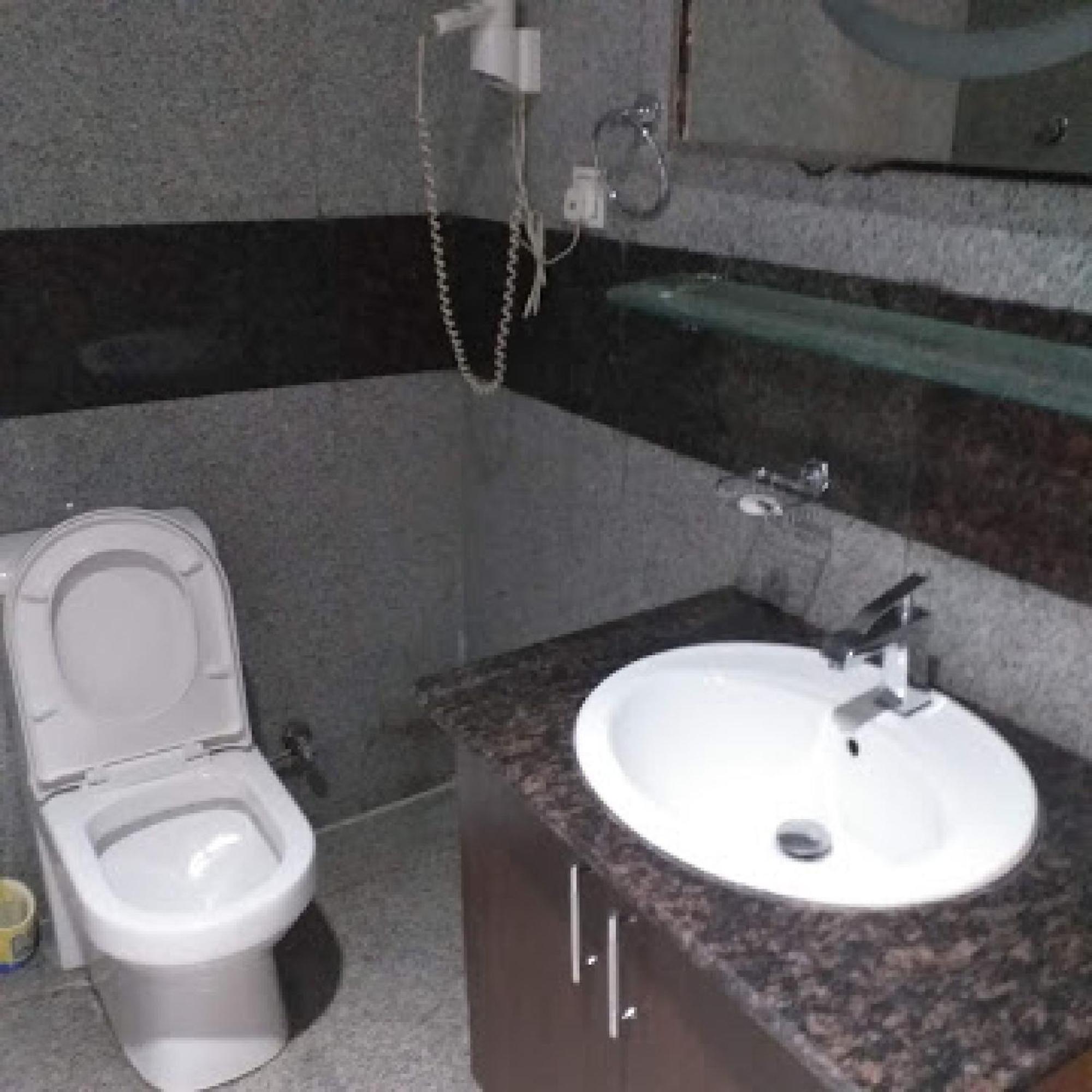 Room In Bb - Immaculate Royal International Hotel Owerri Luaran gambar