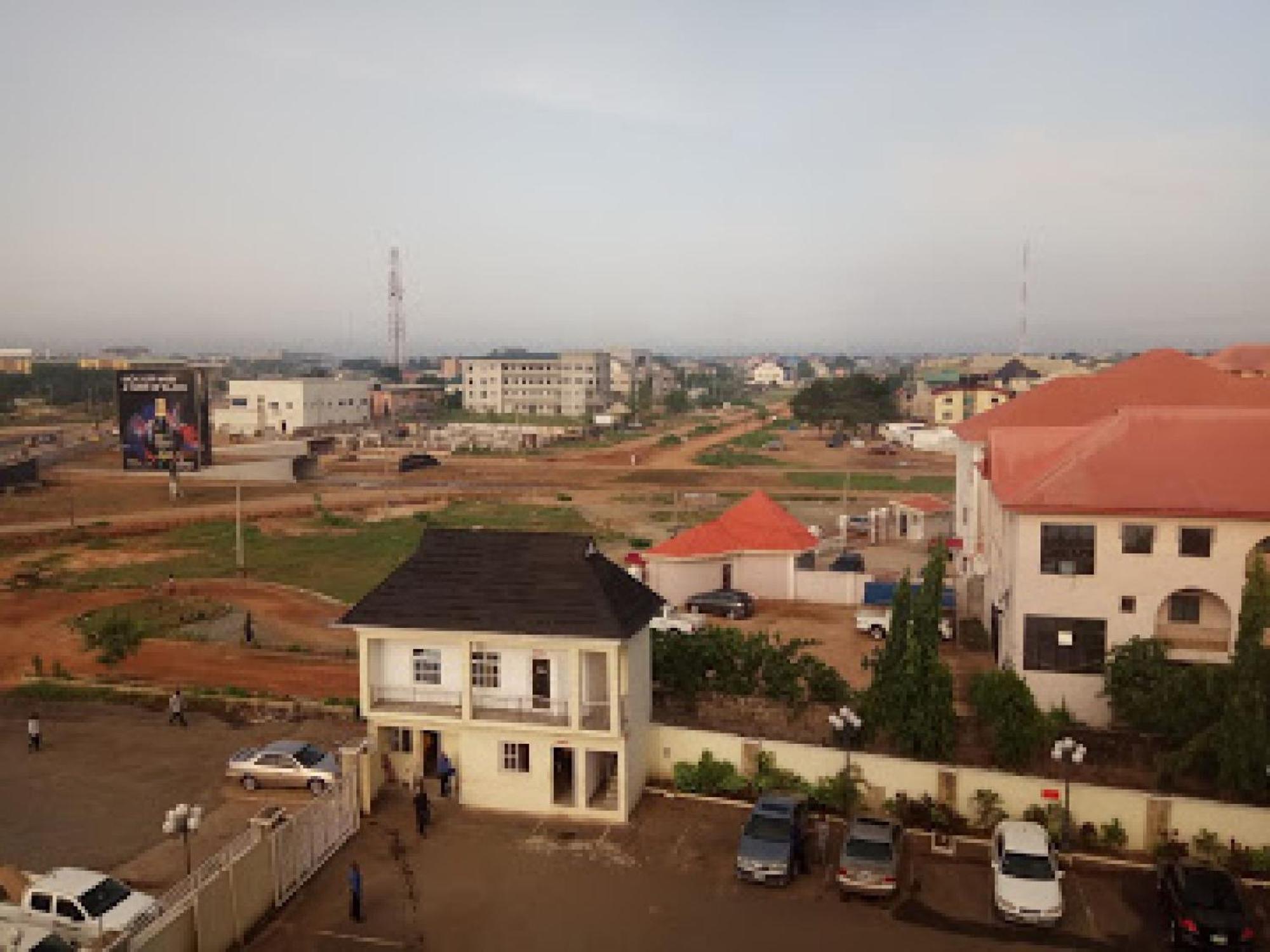 Room In Bb - Immaculate Royal International Hotel Owerri Luaran gambar